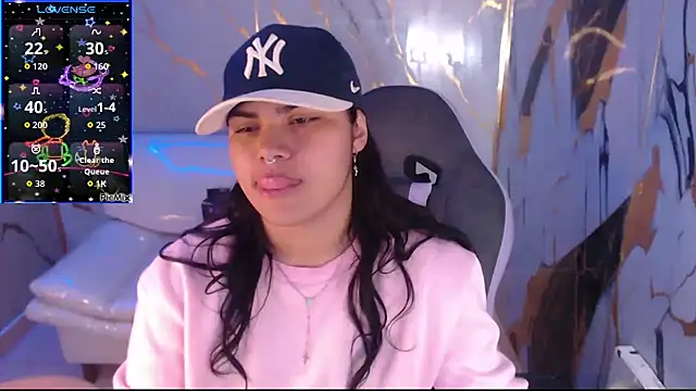 melany rouse18 online show from October 15, 2025, 11:54 am