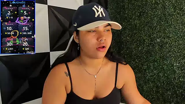 melany rouse18 online show from November 9, 2025, 7:56 pm