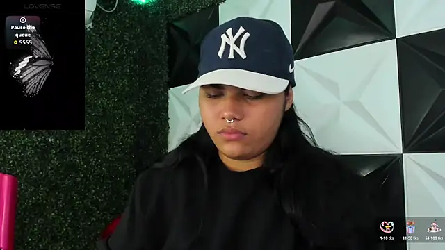 melany rouse18 online show from March 12, 2026, 1:23 am