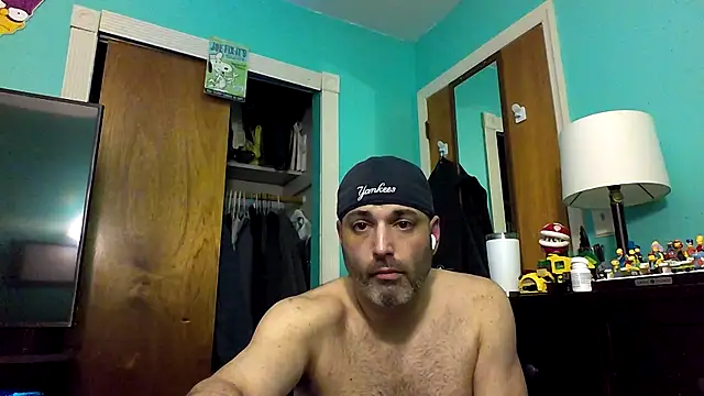 Novabear6996 online show from March 2, 2025, 11:50 am