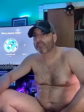 Novabear6996 online show from April 6, 2026, 8:48 am