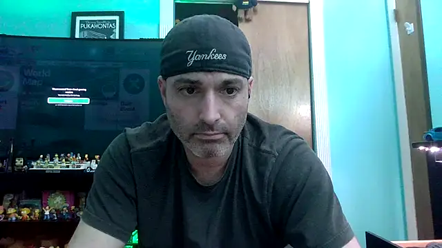 Novabear6996 online show from June 27, 2026, 2:05 am