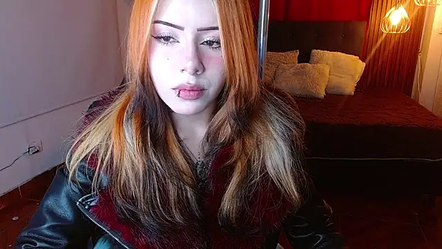 Snapshot of fyreandfox_ chatting on June 12, 2026, 8:30 pm fyreandfox online show from June 12, 2026, 8:30 pm