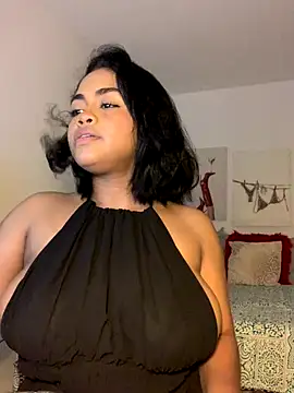 Dahiana Giil online show from November 4, 2025, 11:15 pm