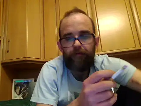 Andre35w online show from March 8, 2025, 10:24 pm