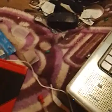 Andre35w online show from November 2, 2025, 7:27 pm