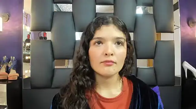 ARTEMISAKIM online show from February 18, 2025, 4:15 am