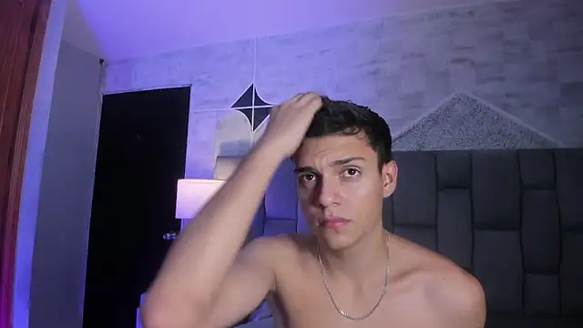 JacobRoberts1 online show from September 12, 2025, 4:45 am