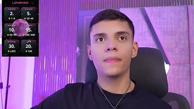 JacobRoberts1 online show from November 29, 2025, 9:40 pm