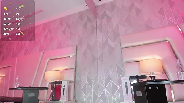 AnahisBennett online show from October 22, 2025, 3:40 am