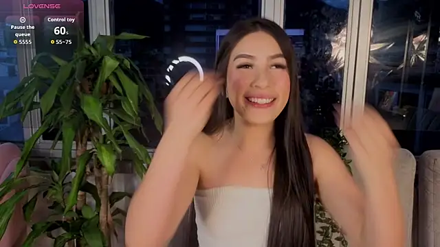 Ivanna West online show from October 7, 2025, 10:34 am