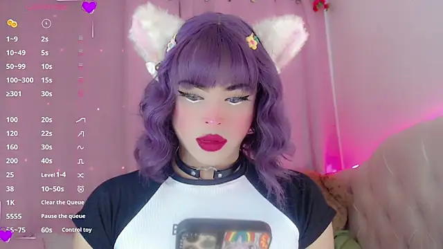 BabyNaomi2 online show from February 19, 2025, 11:25 pm