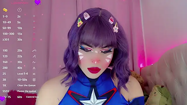 BabyNaomi2 online show from March 1, 2025, 2:48 am