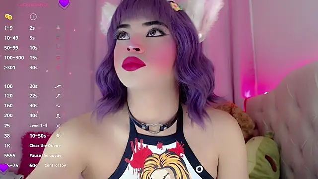 BabyNaomi2 online show from March 2, 2025, 6:51 pm