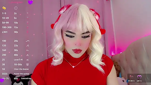 BabyNaomi2 online show from March 8, 2025, 5:07 am