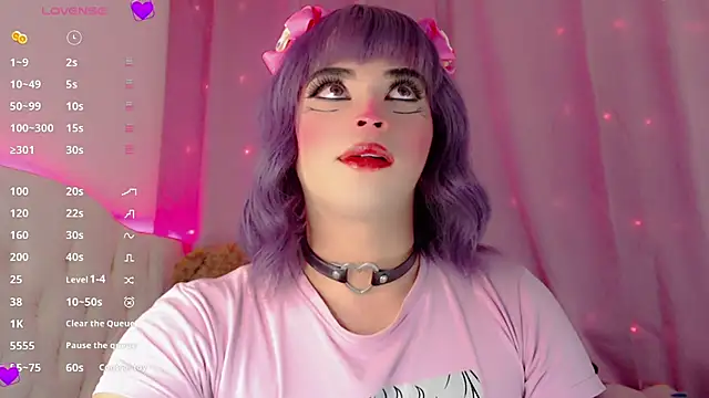 BabyNaomi2 online show from March 13, 2025, 2:49 am