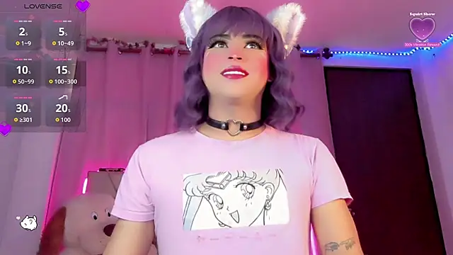 BabyNaomi2 online show from September 20, 2025, 4:19 pm