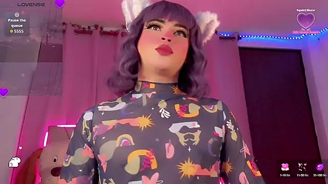 BabyNaomi2 online show from September 22, 2025, 6:10 pm