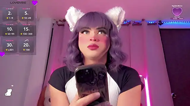 BabyNaomi2 online show from September 26, 2025, 12:53 pm