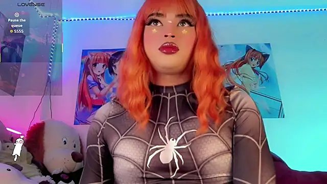 BabyNaomi2 online show from December 5, 2025, 7:32 pm