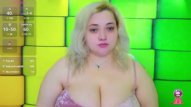 kali rosess online show from February 21, 2025, 6:26 pm