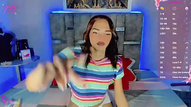 cherry crushx online show from June 5, 2026, 1:17 pm