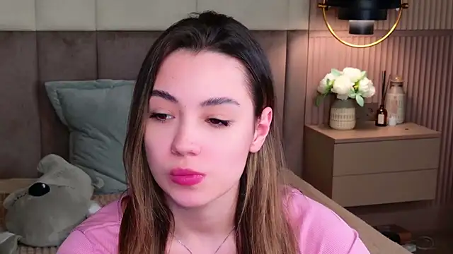 Alice Deleon online show from February 21, 2025, 3:12 am