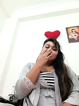 NepalQueen19 online show from February 15, 2025, 1:49 pm