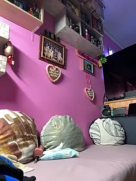 sexymelli18 online show from October 25, 2025, 5:30 pm