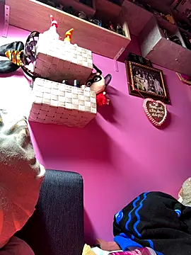 sexymelli18 online show from November 5, 2025, 6:30 pm