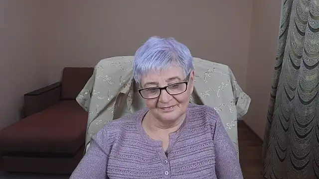 Sandra Snowflake online show from March 12, 2025, 11:53 am