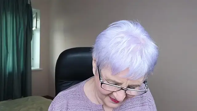 Sandra Snowflake online show from March 20, 2025, 3:56 am