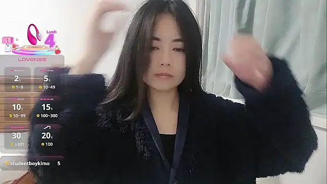 Lucy-xixi online show from March 6, 2026, 5:26 am