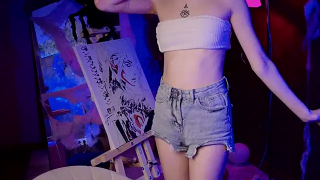 aishiro online show from October 30, 2025, 8:05 am