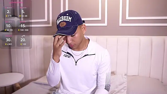 Rafa2004Cruz online show from February 19, 2026, 12:12 pm