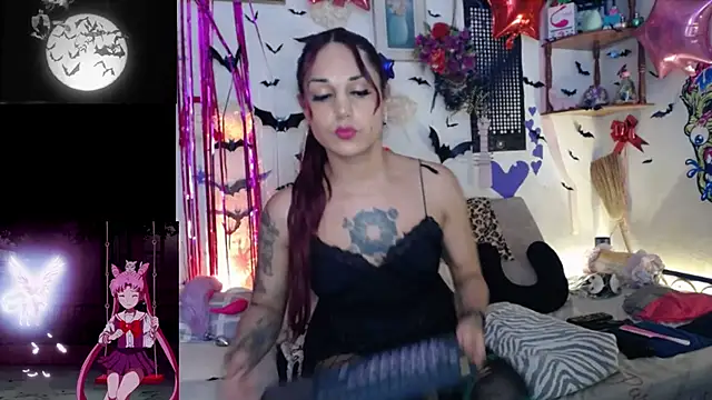 purplekattlyn online show from February 13, 2026, 9:05 am