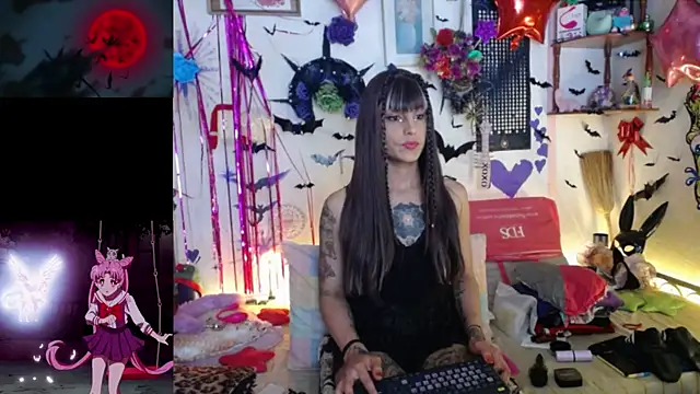 purplekattlyn online show from June 3, 2026, 5:10 am