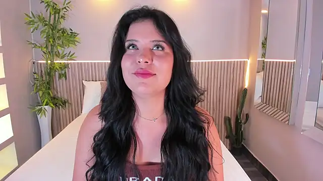 GeorginaReyes online show from March 25, 2026, 10:38 pm