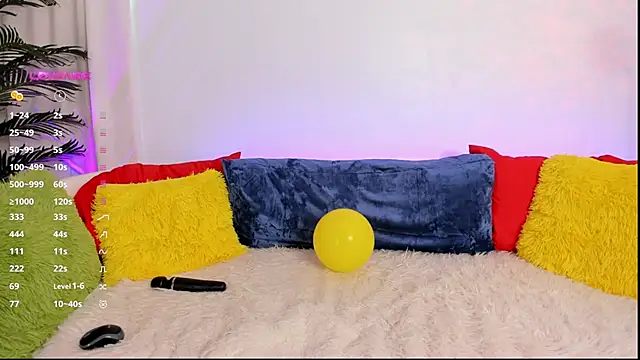 angel claire online show from March 25, 2026, 10:16 pm