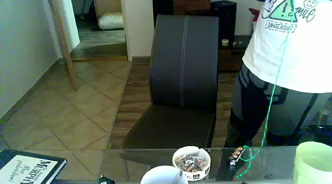 VickyDevilEU online show from December 7, 2024, 1:14 am