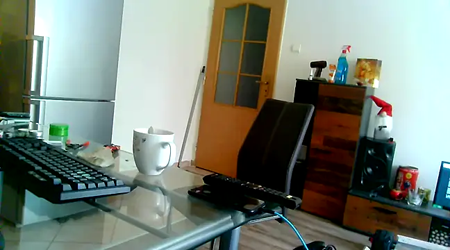 VickyDevilEU online show from January 11, 2025, 9:57 am