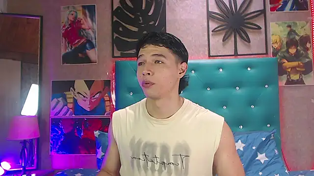 LiamAndrewzz online show from September 24, 2025, 3:48 pm