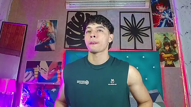 LiamAndrewzz online show from February 5, 2026, 2:05 am