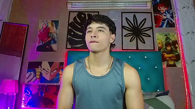 LiamAndrewzz online show from March 3, 2026, 3:12 am