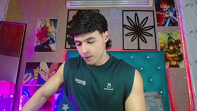 LiamAndrewzz online show from March 8, 2026, 4:27 am