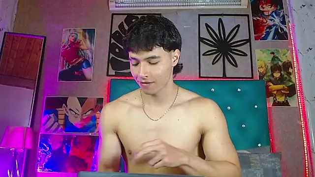 LiamAndrewzz online show from April 9, 2026, 6:19 am