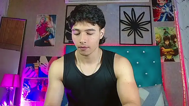 Snapshot of LiamAndrewzz chatting on April 24, 2026, 3:53 am LiamAndrewzz online show from April 24, 2026, 3:53 am