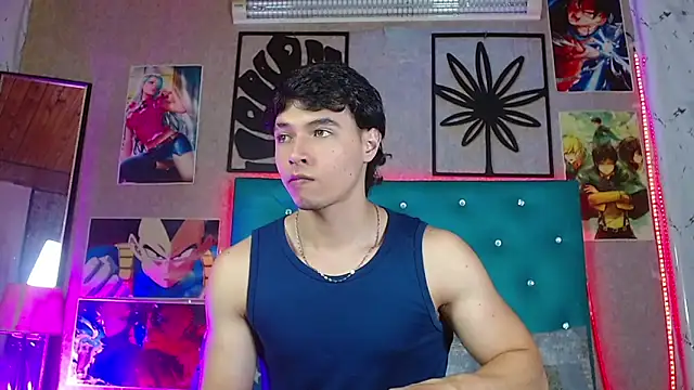 Snapshot of LiamAndrewzz chatting on May 17, 2026, 4:21 am LiamAndrewzz online show from May 17, 2026, 4:21 am