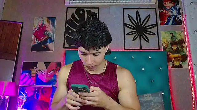 Snapshot of LiamAndrewzz chatting on June 2, 2026, 4:25 am LiamAndrewzz online show from June 2, 2026, 4:25 am