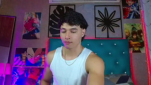 Snapshot of LiamAndrewzz chatting on June 5, 2026, 6:52 am LiamAndrewzz online show from June 5, 2026, 6:52 am